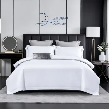 Duvet Cover White 400TC