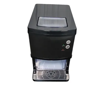 refrigerator ice maker nugget ice costco ice machine