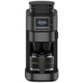 6 Cups Programmable Grinder Drip Coffee Maker