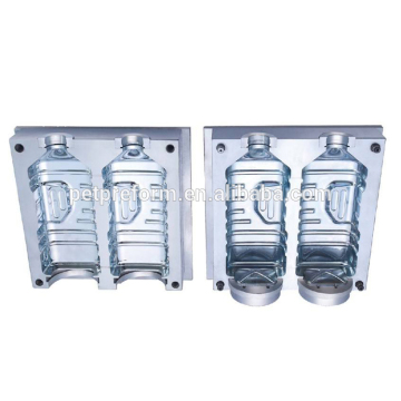 High quality oil bottle blowing machine for pet preform