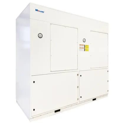 Rotor soot cleaner hepa filter