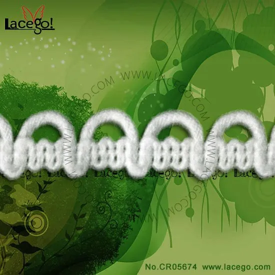 free patterns lace crochet for garments