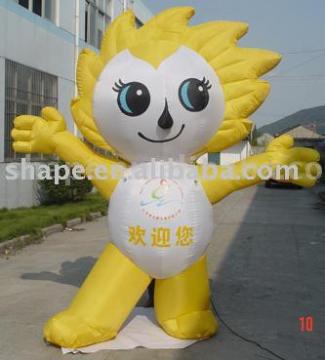 inflatable Cartoon