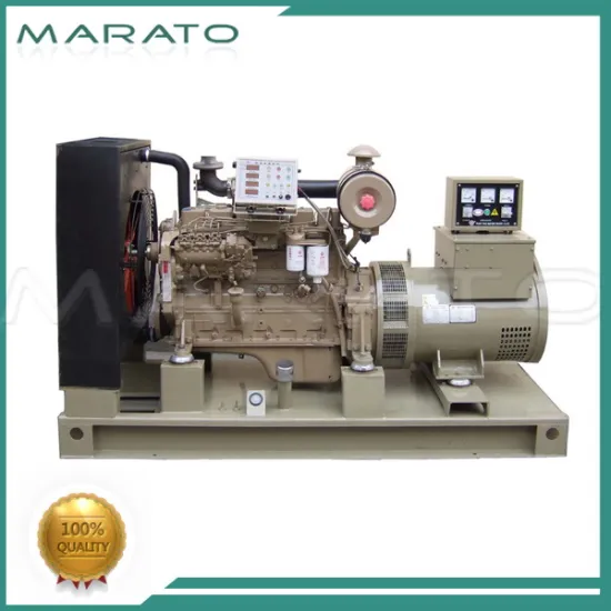 Variety oem 100kw diesel generating