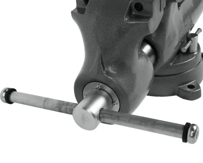 Machinist Bench Vise Iron Casting