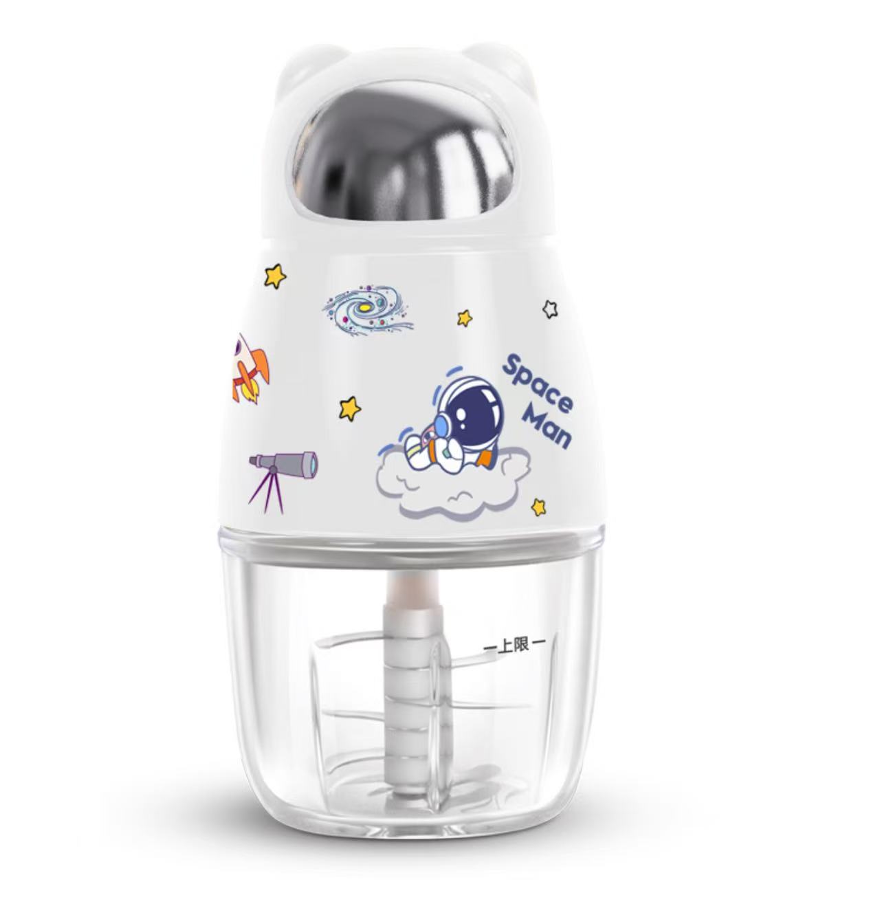 Six month old baby food mixer