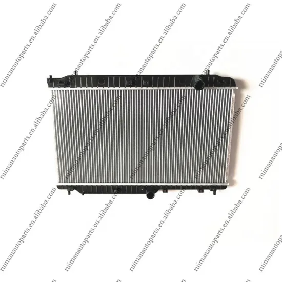 Chery Radiator Assemblies: Original & Aftermarket Quality Parts for All Chery Cars