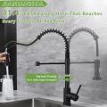 Kitchen Faucet Stainless Steel 304 WaterMark Inductive Touch