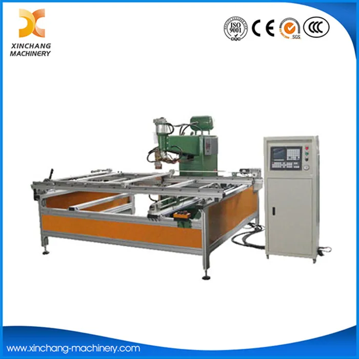 Xy Axis Spot Welding Machine for Wire Mesh Welding Equipment