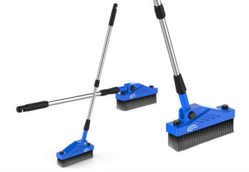 garden broom