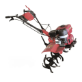 Two/Four Wheel Drive Micro Tiller