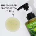 Shampoo Oil-Control para limpeza profunda do couro cabeludo oleoso