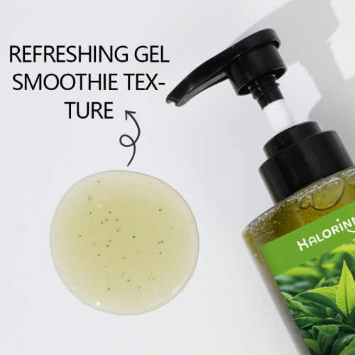 Shampoo Oil-Control para limpeza profunda do couro cabeludo oleoso