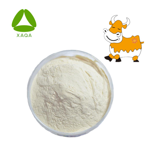 Bovine Placenta Extract 100% Hydrolyzed Bovine Bone Collagen Peptide Powder Supplier