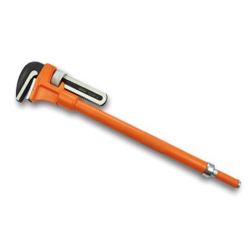 Industrial Grade Heavy Duty Aluminum Pipe Retractable Drilling Wrench