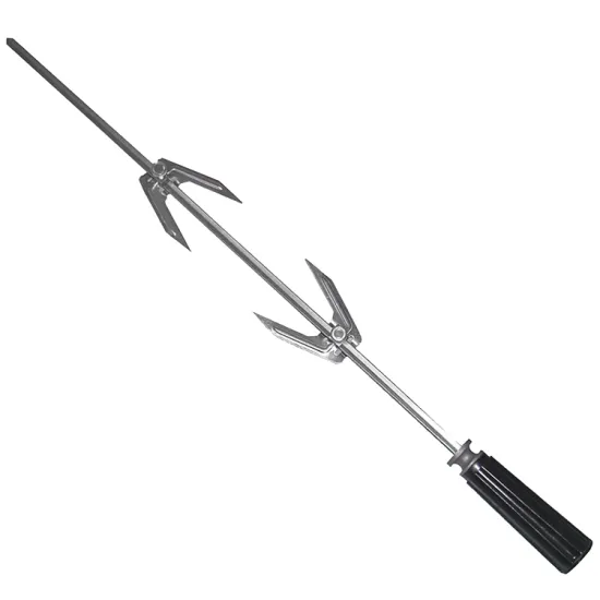 Chromed Universal Oven Turnspit Parts Spin Rod