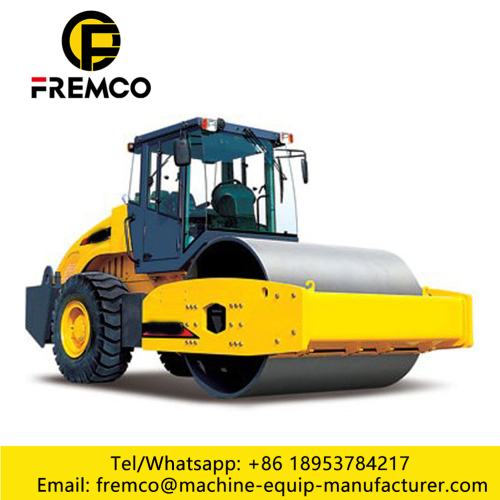 Vibratory Road Roller Cheapest Price