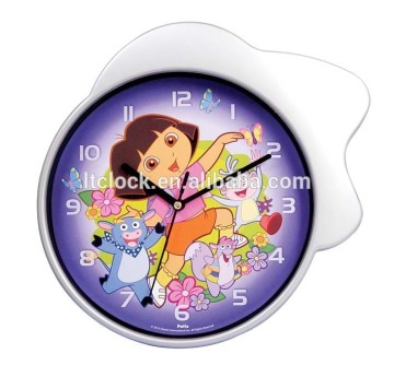custom Clock