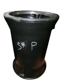 Resin Sand Casting Product motor housing