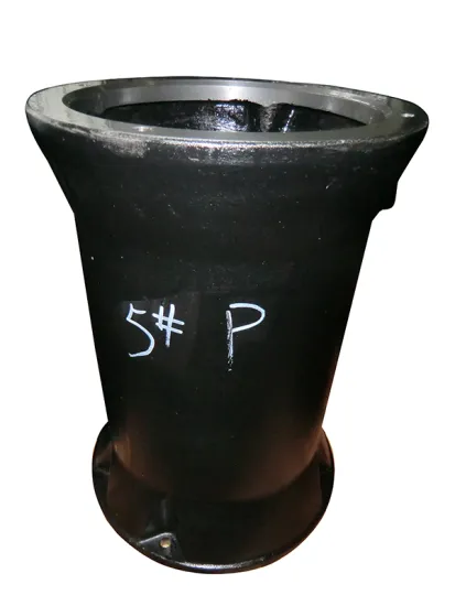 Resin Sand Casting Product motor housing