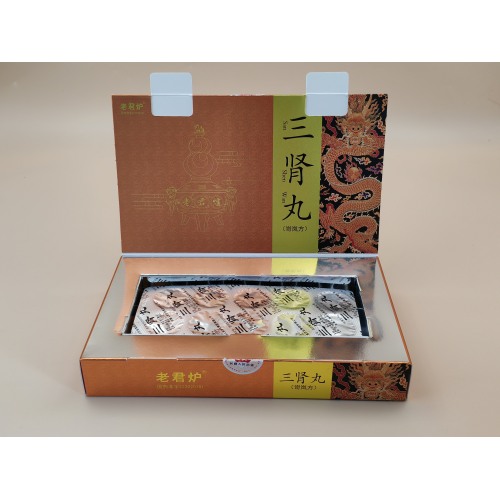 Pastillas Sanshen Pastillas grandes y melosas