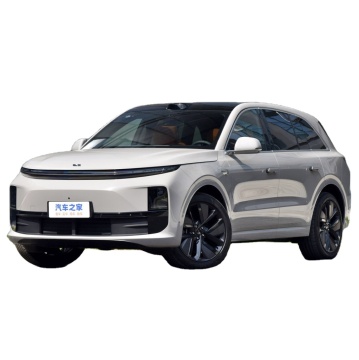 2024 Max New Vehicles: Wholesale Direct Sales for CLTC 212 Km Extended Range LI Auto L6 Hybrid SUV