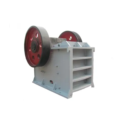 Secondary Concrete Powerscreen Jaw Crusher