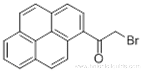 1-(Bromoacetyl)pyrene CAS 80480-15-5