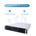 XCY IPC-2U 12/13/14 I3/i5/i7/i9/Pentium/Celeron Настольные центральные процессоры (ЦП) Встроенный промышленный компьютер 6*COM