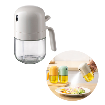 Wholesale Multifunctional Glass Dispenser Oil Bottles - Kitchen Oil Spray Bottles
