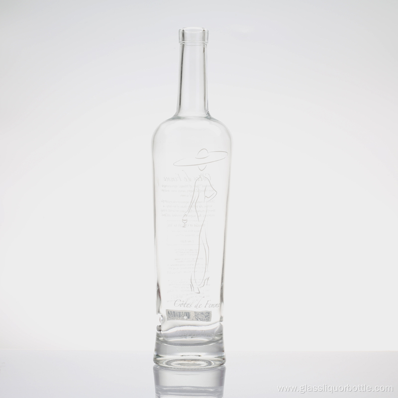 500ml Cork Top Glass Bottles Wholesale