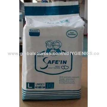 Adult baby diapers