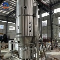 Pengering bed cair Granulator kimia pertanian