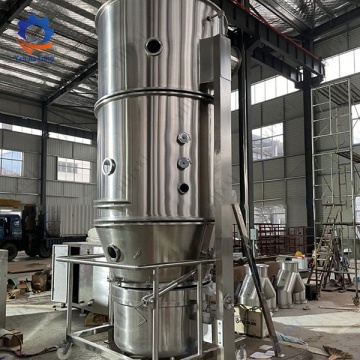 FL-500 Pengering Pengering Berfluida Pestisida