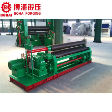 Makul fiyat kalitesi W11 20 x 2500 3 Roller Bükme Makinesi