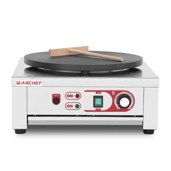 CE Commercial Single Plate Electric Crepe Maker