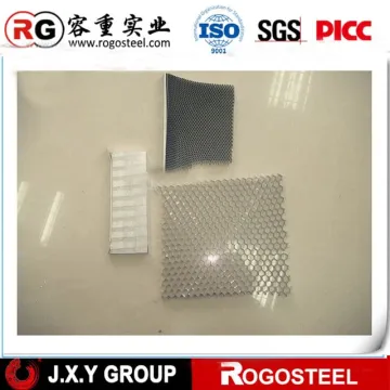 honeycomb aluminum core 0.05thickness of foil aluminum ceiling fashion