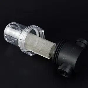 High Flow Pipeline Filter for Gardening Water