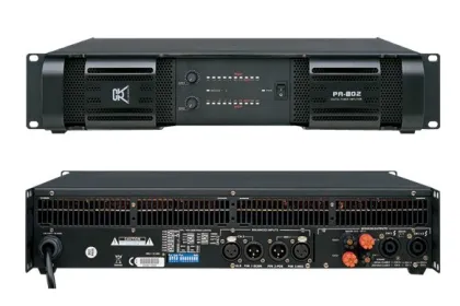 CVR pro  power amplifier