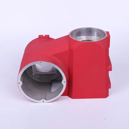 High - Quality OEM Aluminum Auto Parts