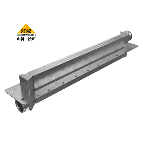 Aftercooler assembly 6I-2885/6I2885 is suitable for loader 972G