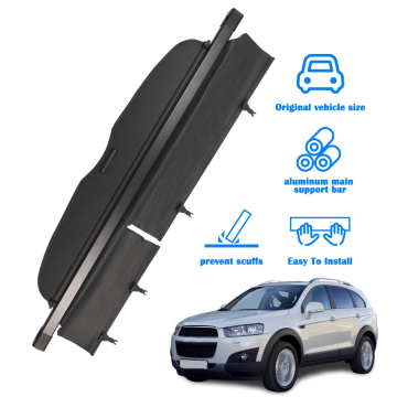 OEM Interior Accessories Trunk Cargo Cover for CHEVROLET CAPTIVA 2014 - Blinds/Luggage Shutter Rear Curtain