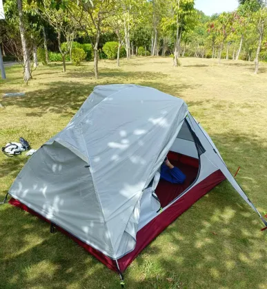 Ultralight 4 Season Backpacking and Mountaineering Tent