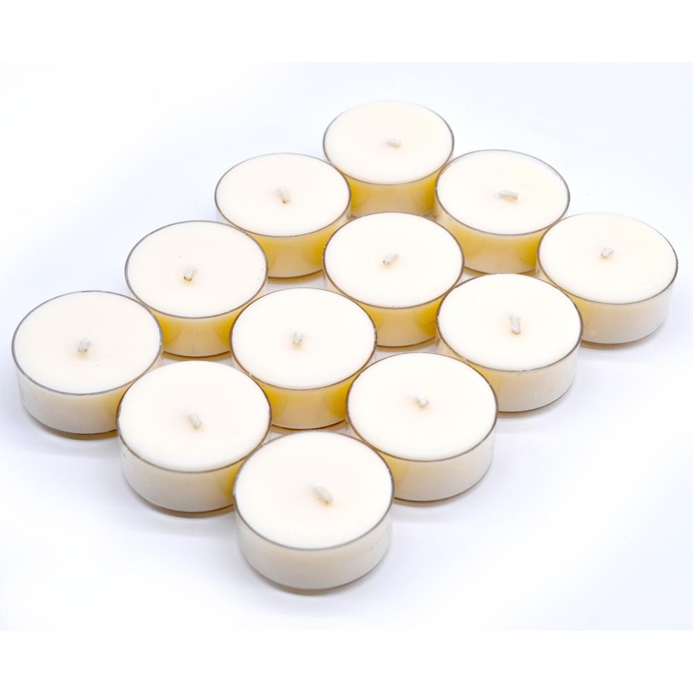 Natural Soy Wax Eco Friendly Tea-Lights