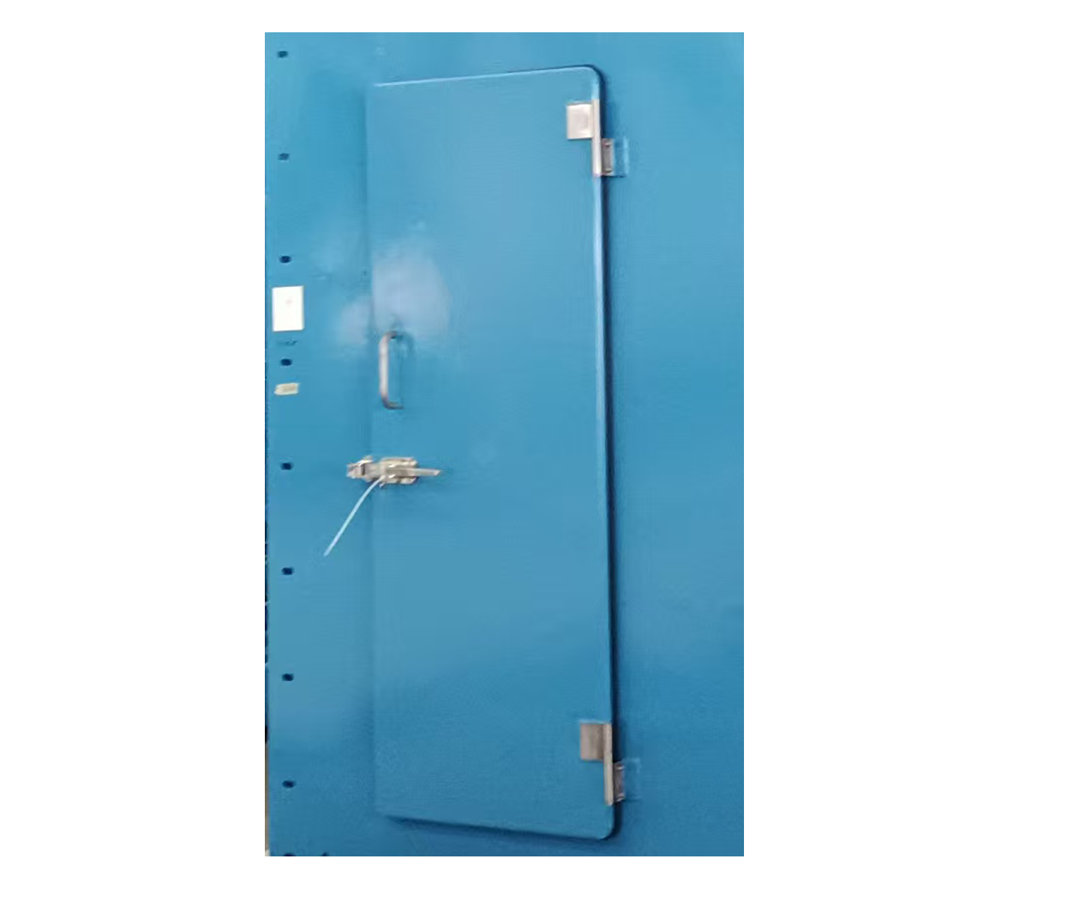 Air intake Filter House door