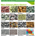 Dekorasi Landscaping Mini Stones Colorful Rocks