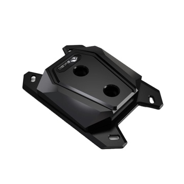 Bykski CPU Water Block POM Black for AMD AM4/3+/3/2+/2/1 Coolers