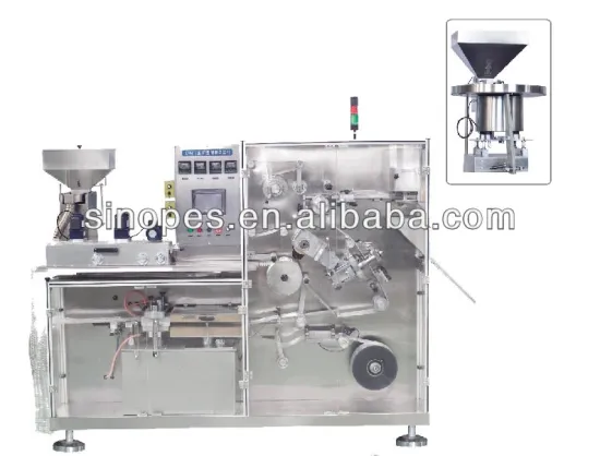 Blister Packing Machine, Automatic Blister Packaging Maching, Best Price Blister Machine
