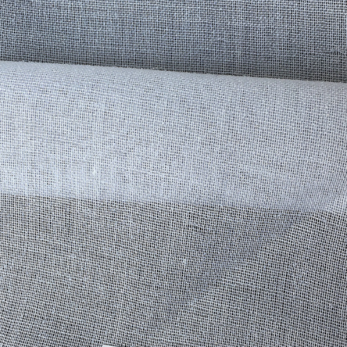 Entrelaçamento fusível tecido 100% algodão Eco-amigável