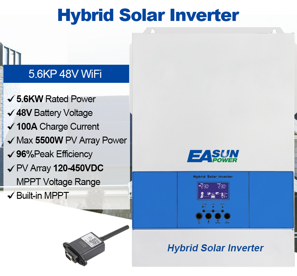 Off Grid Solar Inverter